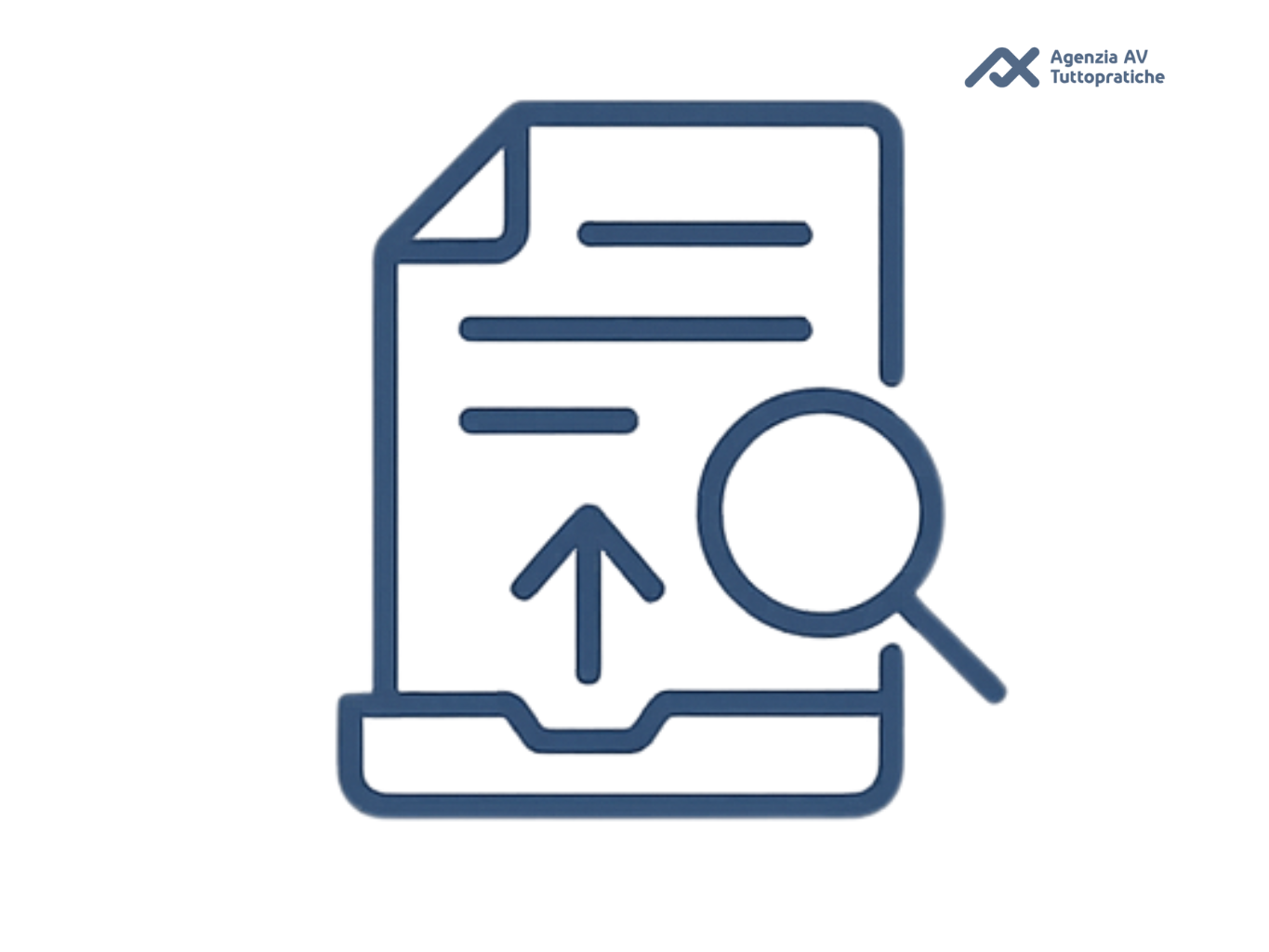 Invio, controllo e monitoraggio delle pratiche automobilistiche con aggiornamenti chiari in ogni fase.