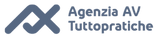 Logo AV TuttoPratiche, agenzia di pratiche auto e servizi amministrativi